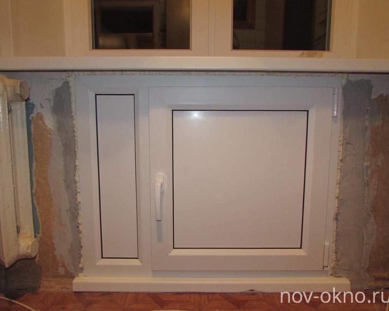 Холодильник в хрущевке