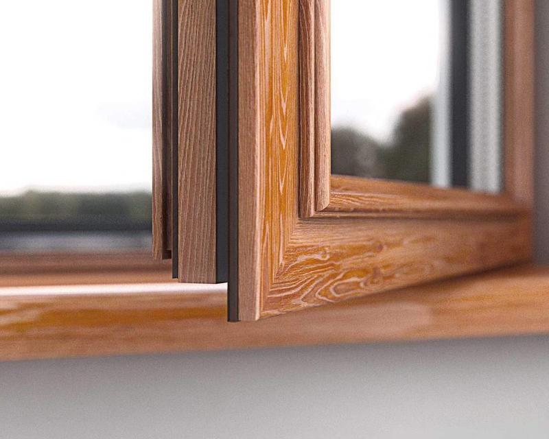 Деревянные окна — лучший ли вариант?